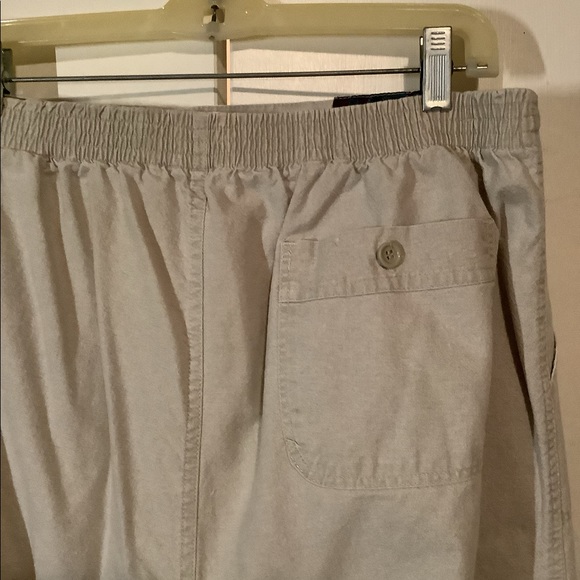 2/$5 Mens Casual Cruise/Resort Drawstring Pants - Picture 4 of 5